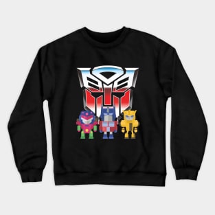 Transformers Crewneck Sweatshirt